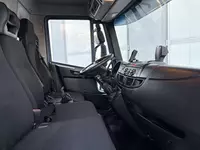  Грузовые автомобили Iveco Eurocargo ML160E28 ThermoKing R1200R LBW Tür AHK Бортовые грузовики