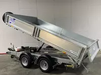  Fresh online©️ - Ifor Williams TT3621 Kipper o‘zi ag‘daradigan tirkama