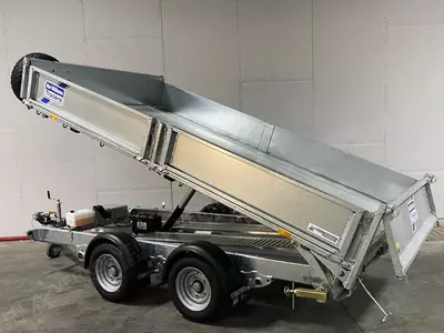 Прицеп-самосвал Ifor Williams TT3621 Kipper