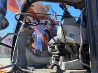  Hitachi ZX140W-3 g‘ildirakli ekskavatori Fresh online©️