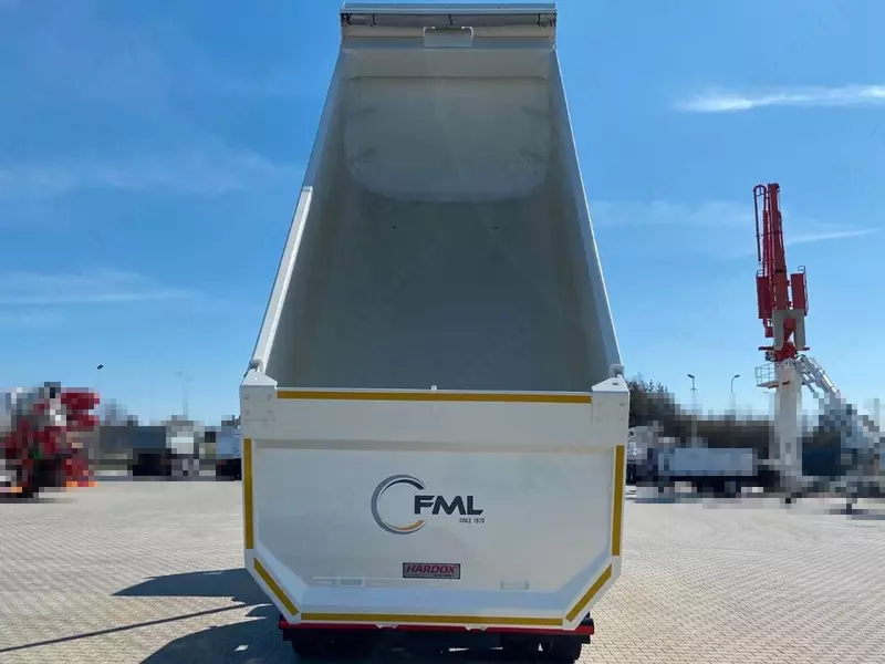  MAN TGS 41.400 samosvali  8x4  Tipper  Euro2 - Fresh online©️