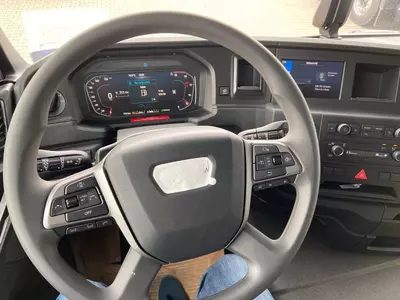 Самосвал MAN TGS 41.400 , 8x4, Tipper , Euro2