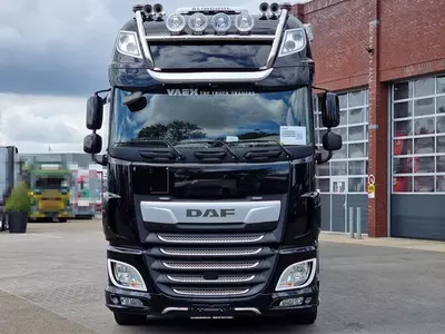   DAF XF 480 SSC 6x2 chodirli yuk mashinasi
