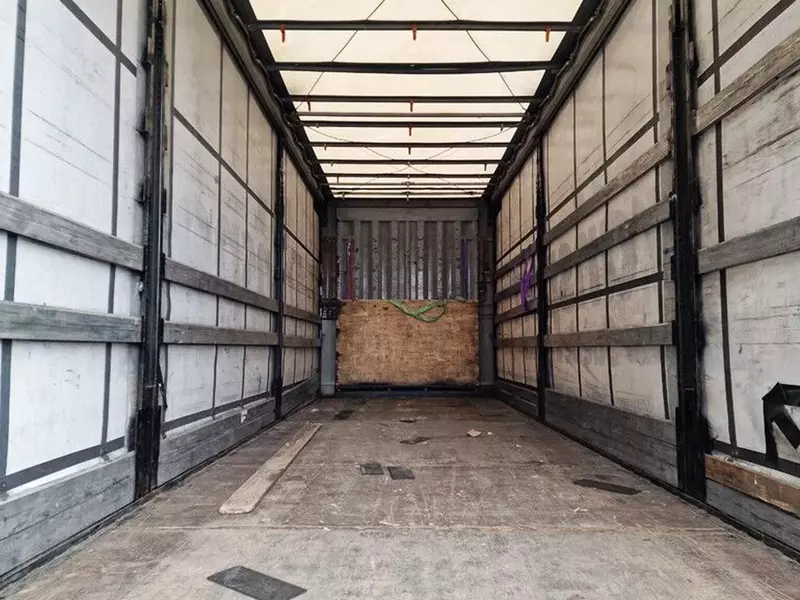  DAF XF 480 SSC 6x2 chodirli yuk mashinasi - Fresh online©️