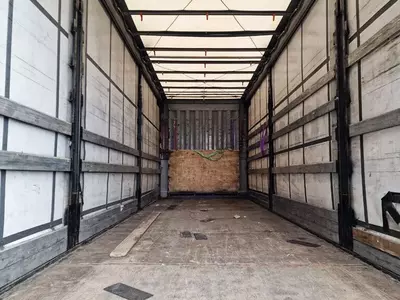  DAF XF 480 SSC 6x2 chodirli yuk mashinasi - Fresh online©️