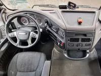  DAF XF 480 SSC 6x2 chodirli yuk mashinasi Bortli yuk mashinalari