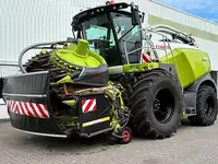 CLAAS jaguar 990 ozuqa yig‘ish kombayni