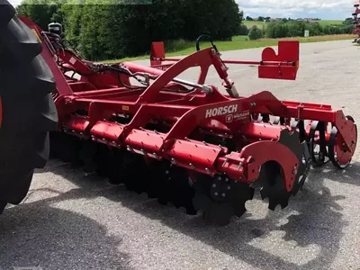  Horsch joker 5 ct diskli borona - 