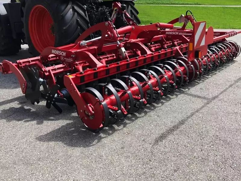  Horsch joker 5 ct diskli borona Chakana savdo