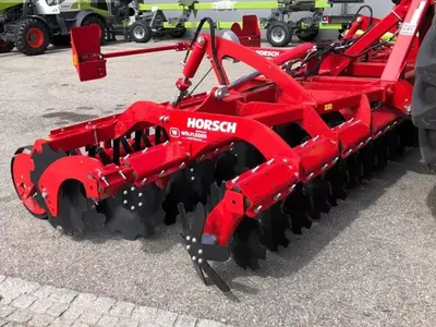  Horsch joker 5 ct diskli borona Fresh online©️