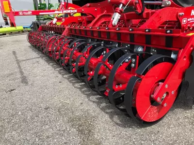  Horsch joker 5 ct diskli borona - Fresh online©️