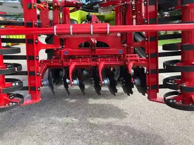 Horsch joker 5 ct diskli borona