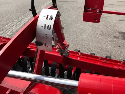 Horsch joker 5 ct diskli borona