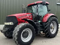 Трактор колесный Case IH Puma 210
