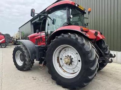  Трактор колесный Case IH Puma 210 - 