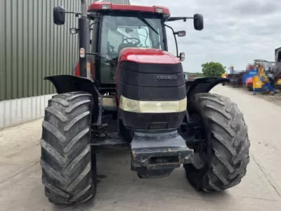   Трактор колесный Case IH Puma 210