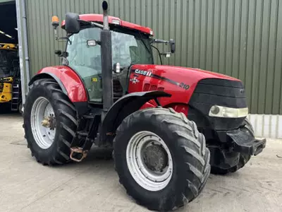  Трактор колесный Case IH Puma 210 Только в розницу