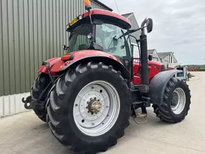  Трактор колесный Case IH Puma 210 Fresh online©️