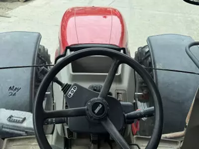 Трактор колесный Case IH Puma 210