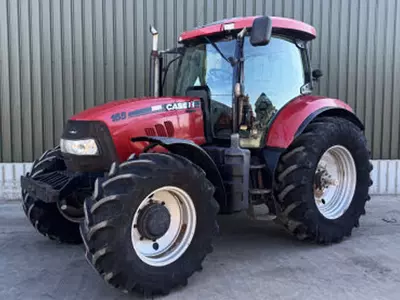 Трактор колесный Case IH Puma 155 Multicontroller