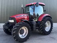 Case IH Puma 155 Multicontroller g‘ildirakli traktori