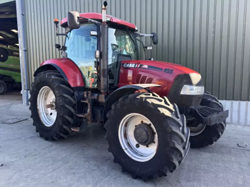   Case IH Puma 155 Multicontroller g‘ildirakli traktori