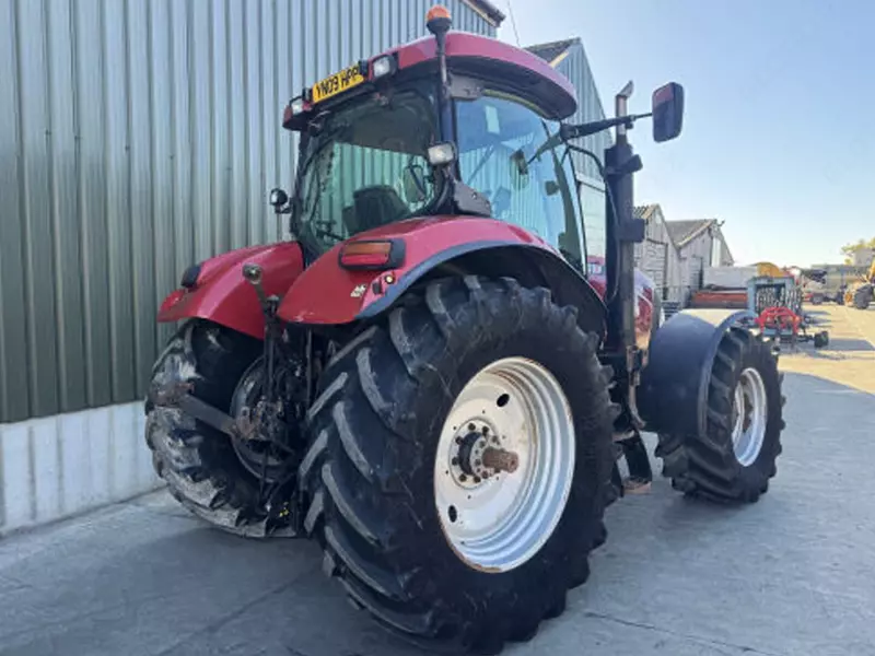 Case IH Puma 155 Multicontroller g‘ildirakli traktori Chakana savdo
