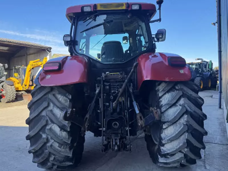  Case IH Puma 155 Multicontroller g‘ildirakli traktori Fresh online©️