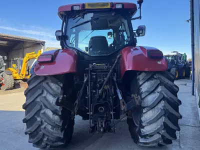  Трактор колесный Case IH Puma 155 Multicontroller Fresh online©️