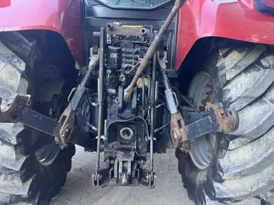  Трактор колесный Case IH Puma 155 Multicontroller - Fresh online©️