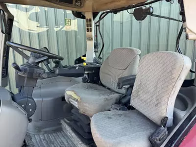 Трактор колесный Case IH Puma 155 Multicontroller