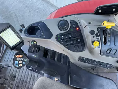 Трактор колесный Case IH Puma 155 Multicontroller