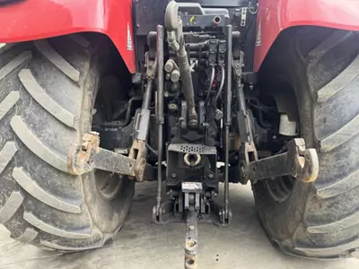  Трактор колесный Case IH Puma CVX 160 в комплекте с погрузчиком Quicke Q6M Fresh online©️