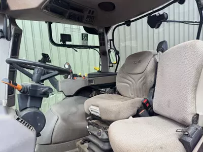  Трактор колесный Case IH Puma CVX 160 в комплекте с погрузчиком Quicke Q6M - Fresh online©️