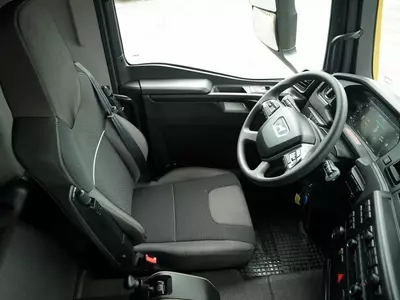 MAN TGS 41.480 samosval