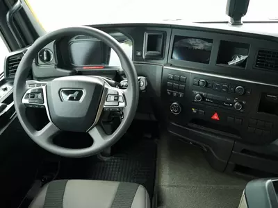 MAN TGS 41.480 samosval
