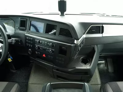 MAN TGS 41.480 samosval