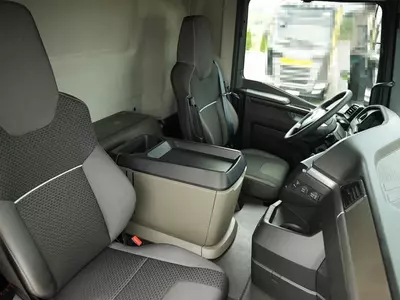 MAN TGS 41.480 samosval