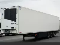 Полуприцеп-рефрижератор Schmitz Cargobull / CHŁODNIA