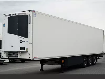 Полуприцеп-рефрижератор Schmitz Cargobull / CHŁODNIA