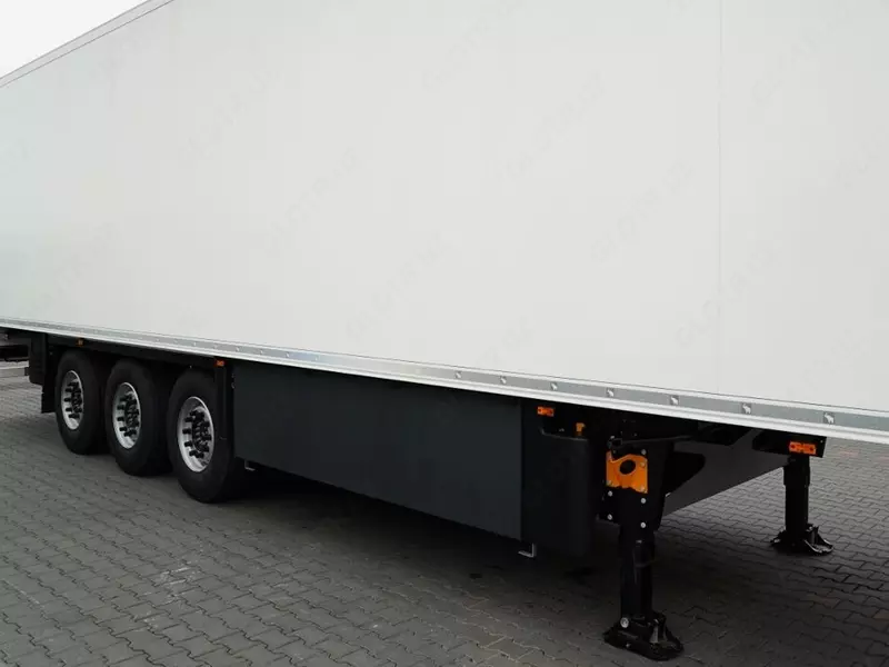  Полуприцеп-рефрижератор Schmitz Cargobull / CHŁODNIA Fresh online©️