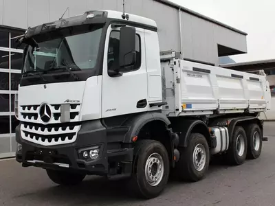 Самосвал Mercedes-Benz Arocs 3548 tipper