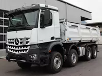 Mercedes-Benz Arocs 3548 tipper samosvali