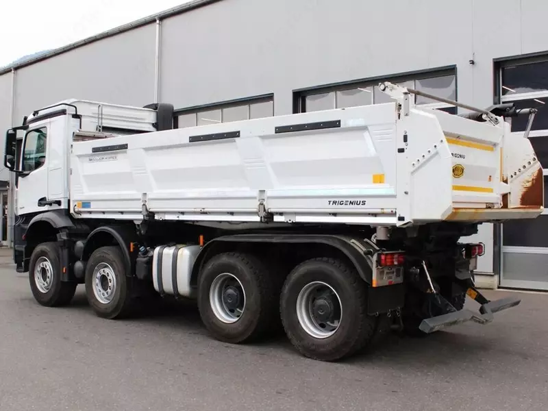  Mercedes-Benz Arocs 3548 tipper samosvali - 