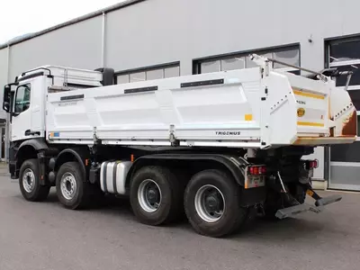  Самосвал Mercedes-Benz Arocs 3548 tipper - 