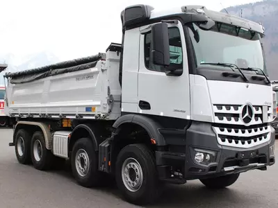   Самосвал Mercedes-Benz Arocs 3548 tipper