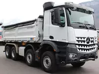   Mercedes-Benz Arocs 3548 tipper samosvali