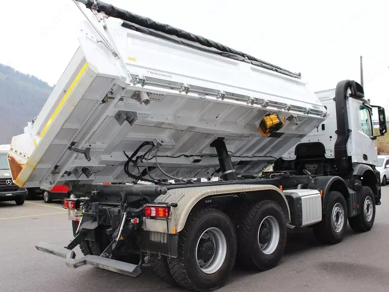  Mercedes-Benz Arocs 3548 tipper samosvali Chakana savdo