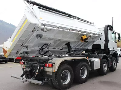  Самосвал Mercedes-Benz Arocs 3548 tipper Только в розницу