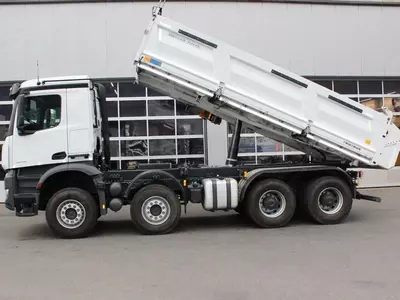  Самосвал Mercedes-Benz Arocs 3548 tipper - Fresh online©️